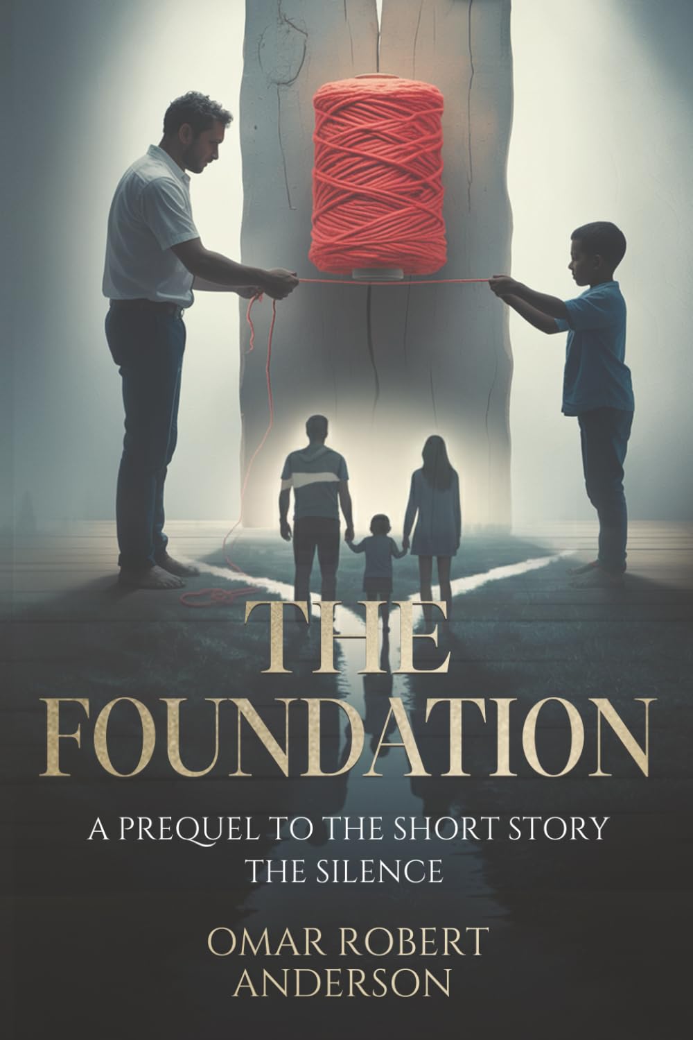 THE FOUNDATION: A PREQUEL TO THE SHORT STORY THE SILENCE