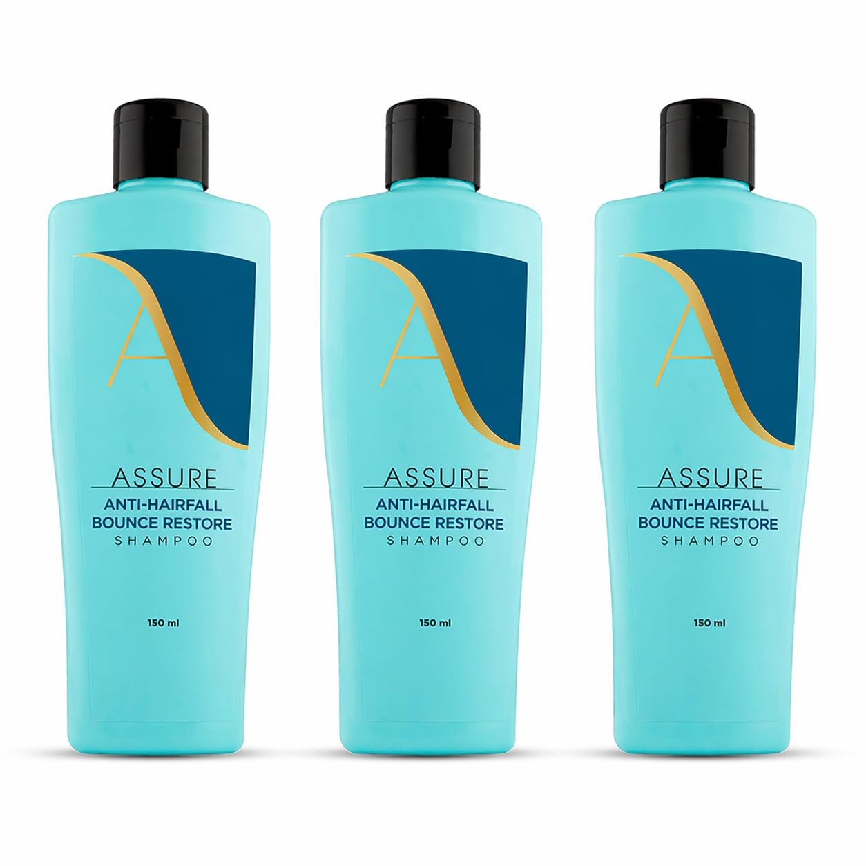 Anti Hairfall Bounce Restore Shampoo | Strengthening & Volumizing Hair Cleanser | Reduces Hair Fall & Adds Shine | Suitabl... - Review, Price and Buying Guide