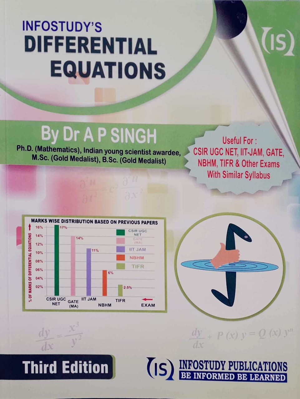 Buy Differential Equations Book Online at Low Prices in India ...