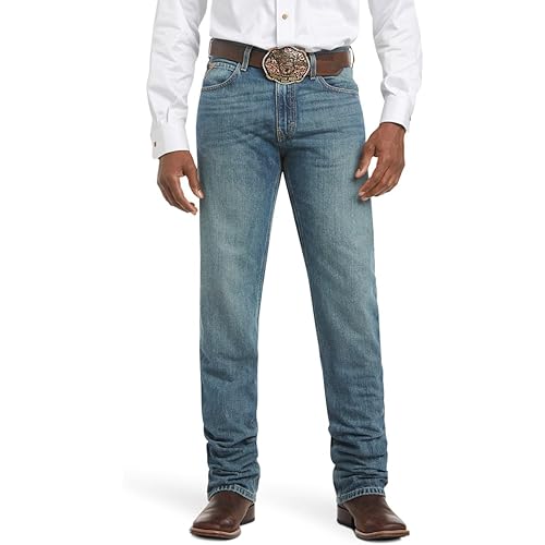 Ariat Men's M2 Relaxed Fit Boot Cut Jean