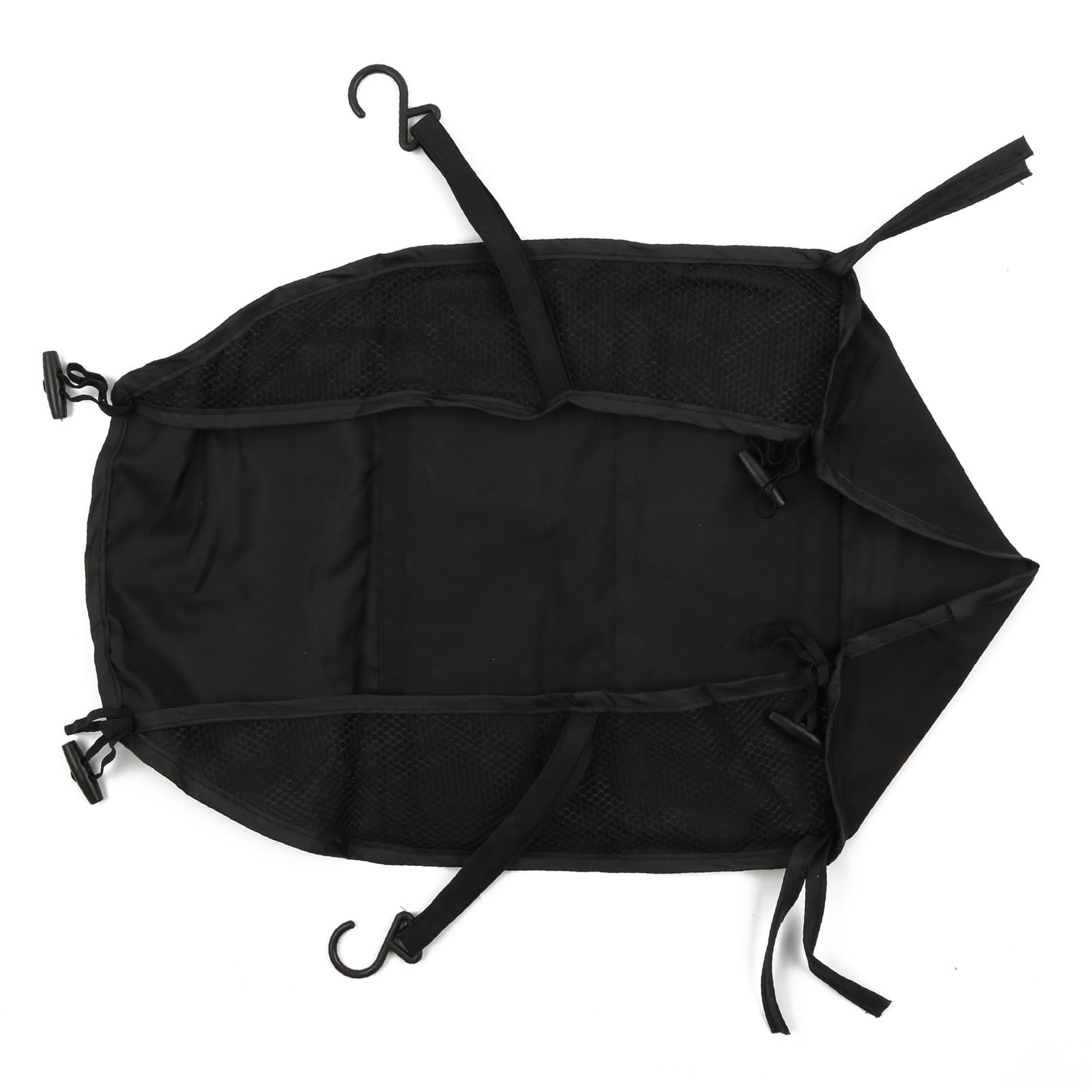 Cestino durevole per passeggino, carrozzina, organizer per borsa portaoggetti per passeggino, accessorio per passeggino