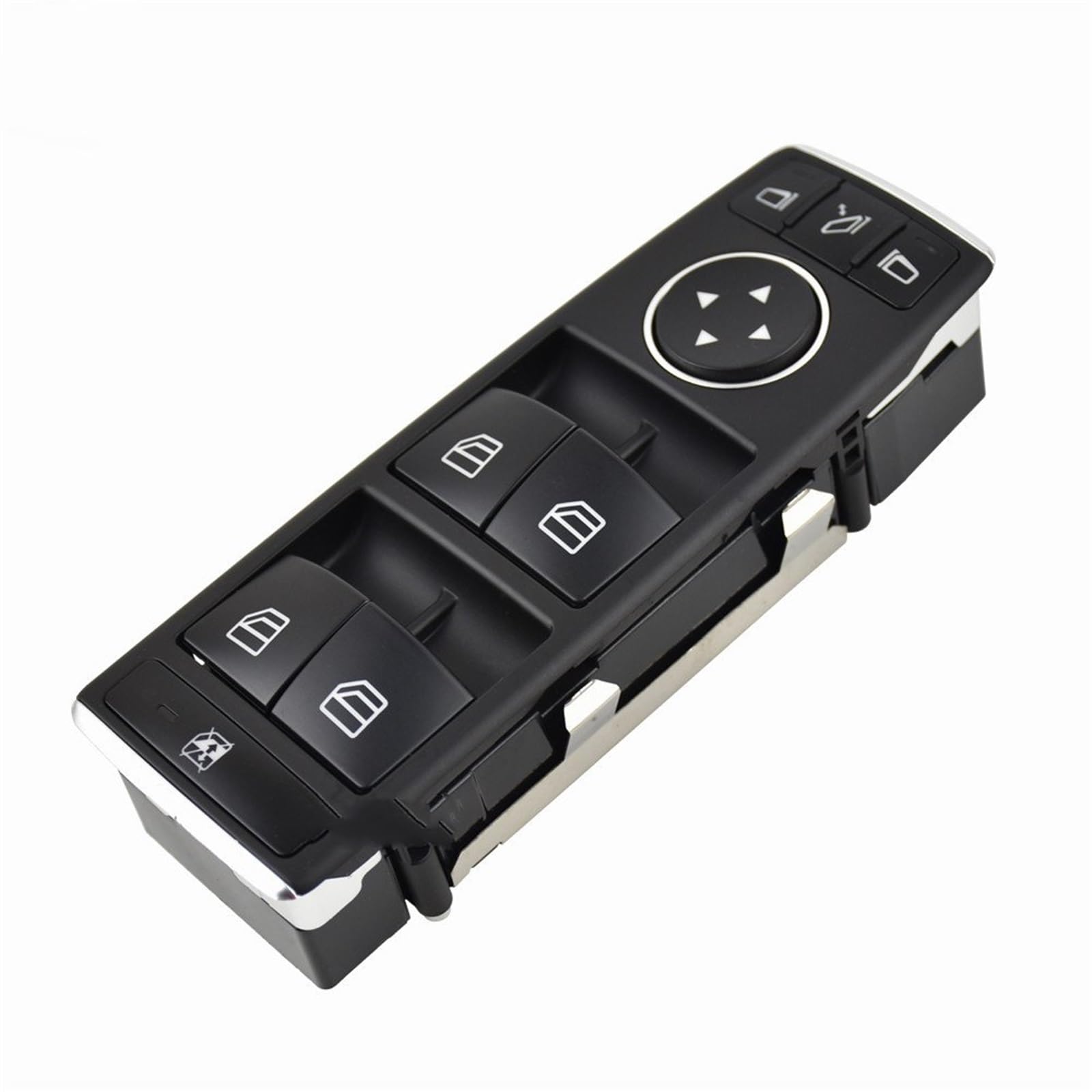 Interrupteur de vitre A2049055402 doté de commandes impulsionnelles pour Classe C - 7