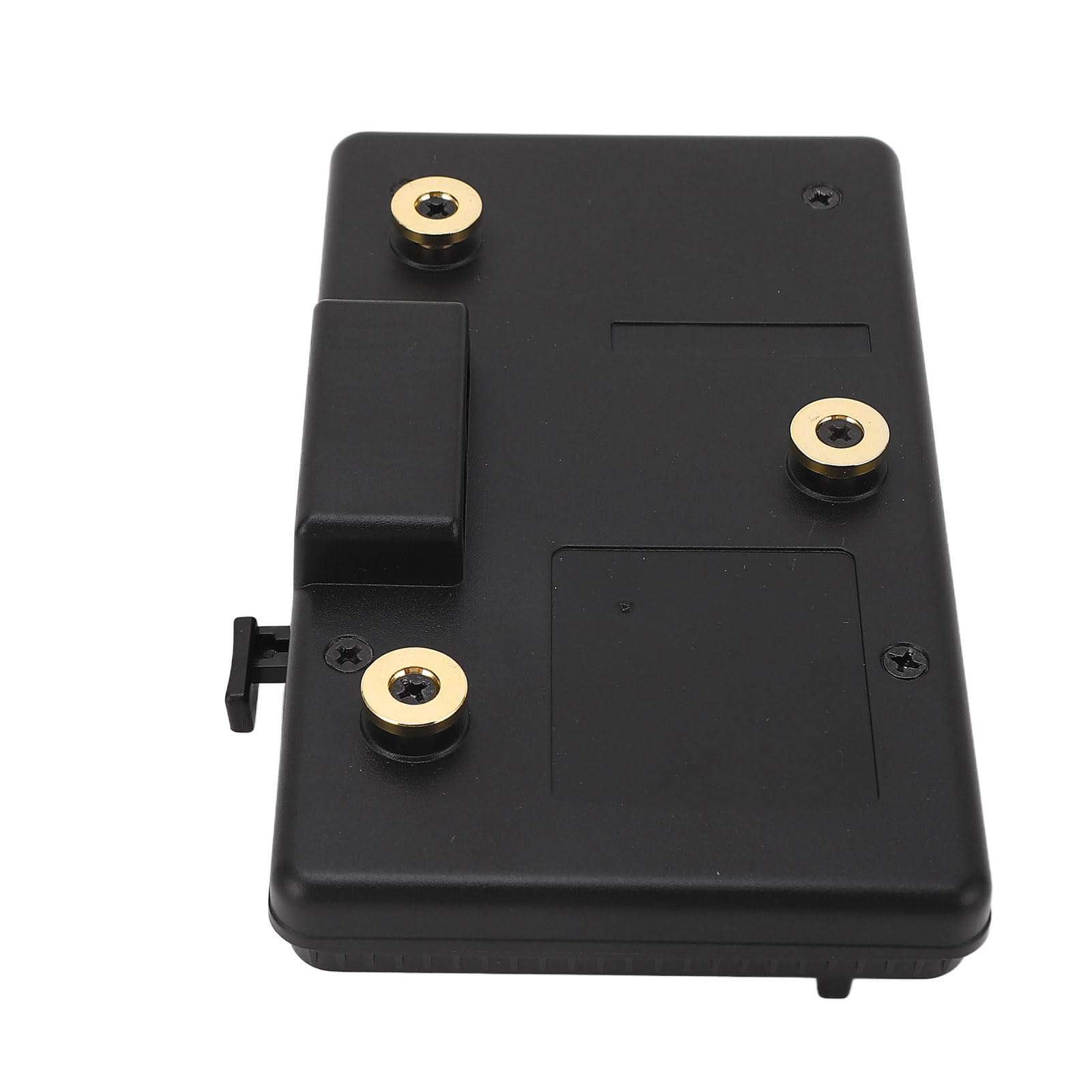 Placa Adaptadora de Batería de Montaje en V con Convertidor de 3 Pernos Anton Bauer, Compacta y Portátil, para Cámaras, Monitores y EVF