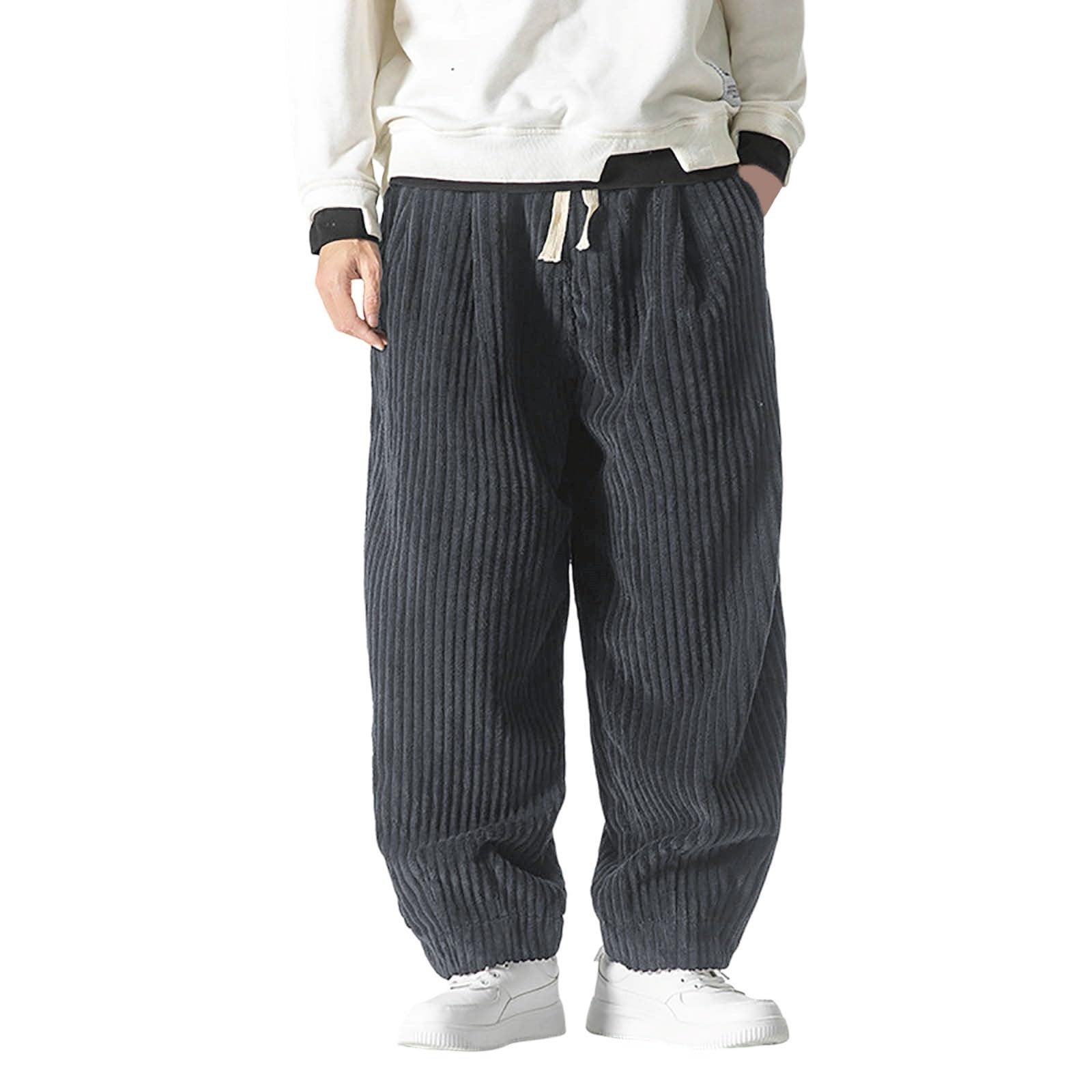 Pantalones Hombre Cargo Algodón Chino Correr Recto Casual Verano Corte Regular Cintura Elástica Elástica Flexible Cómodo Clásico Deporte Ocio A33