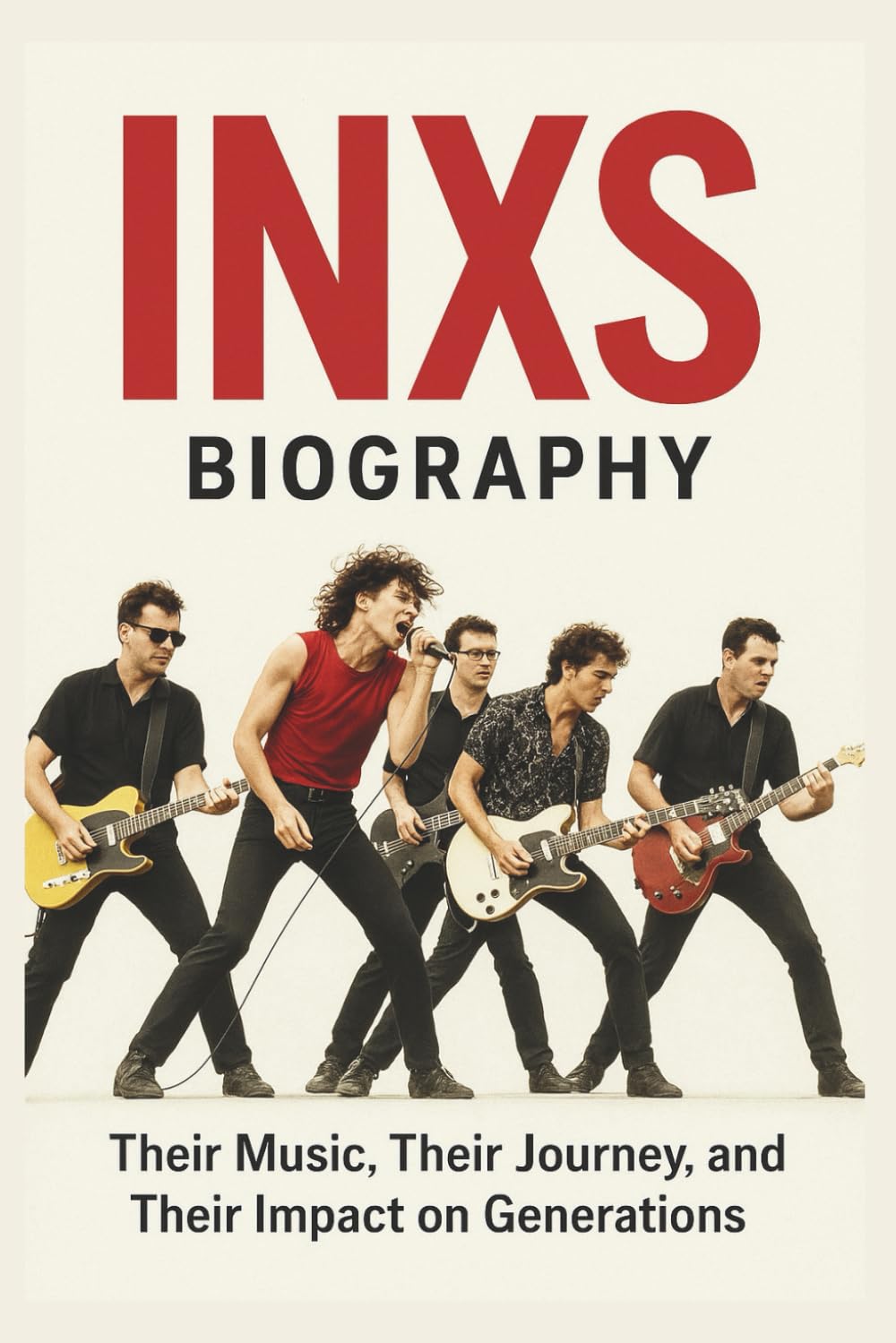 INXS BIOGRAPHY: Their Music, Their Journey, and Their Impact on Generations