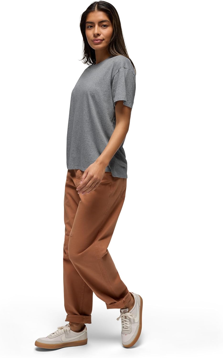 prAna Womens Everyday SS Tee