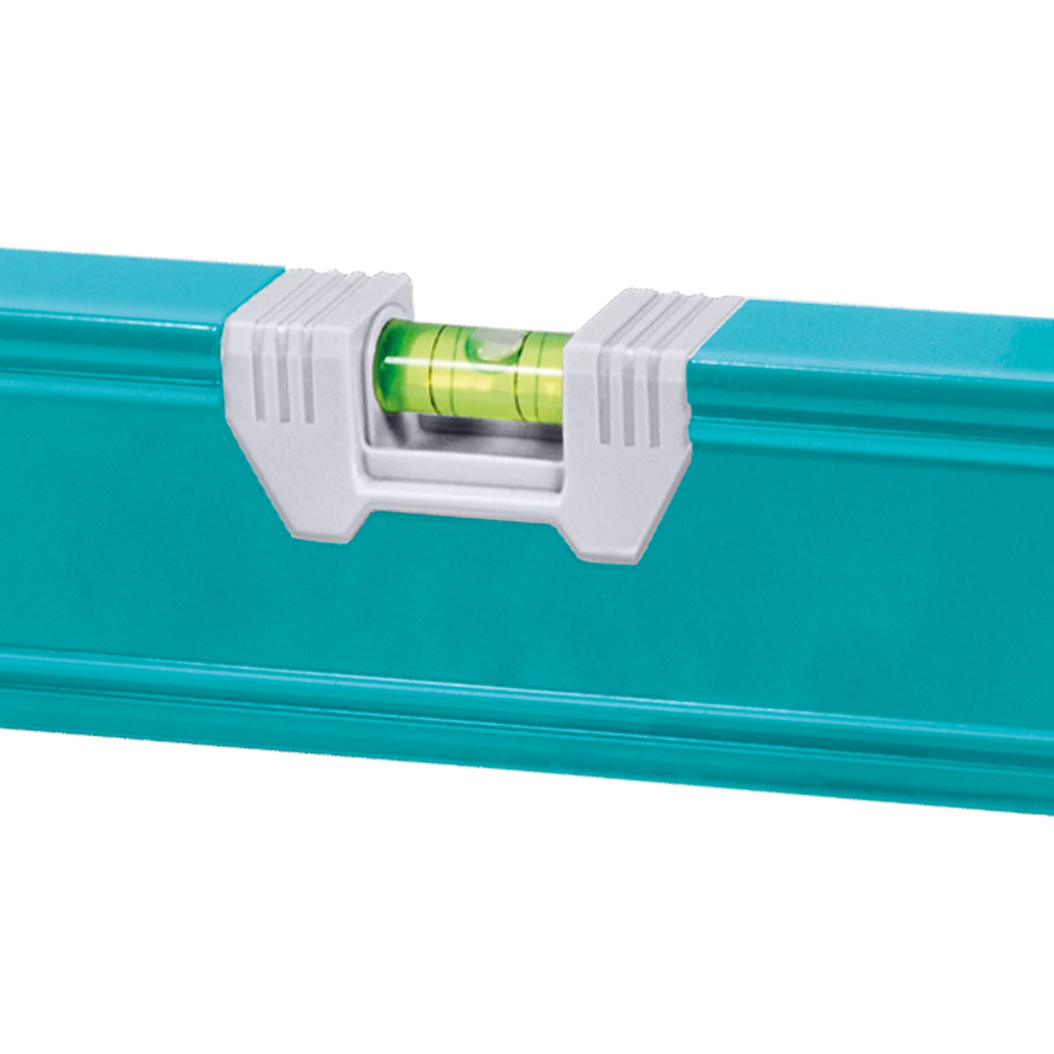 TOTAL - Aluminium Bubble Level, Blue, 1000 mm - Image 2