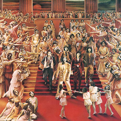 Album Art for It's Only Rock N Roll [LP] by The Rolling Stones