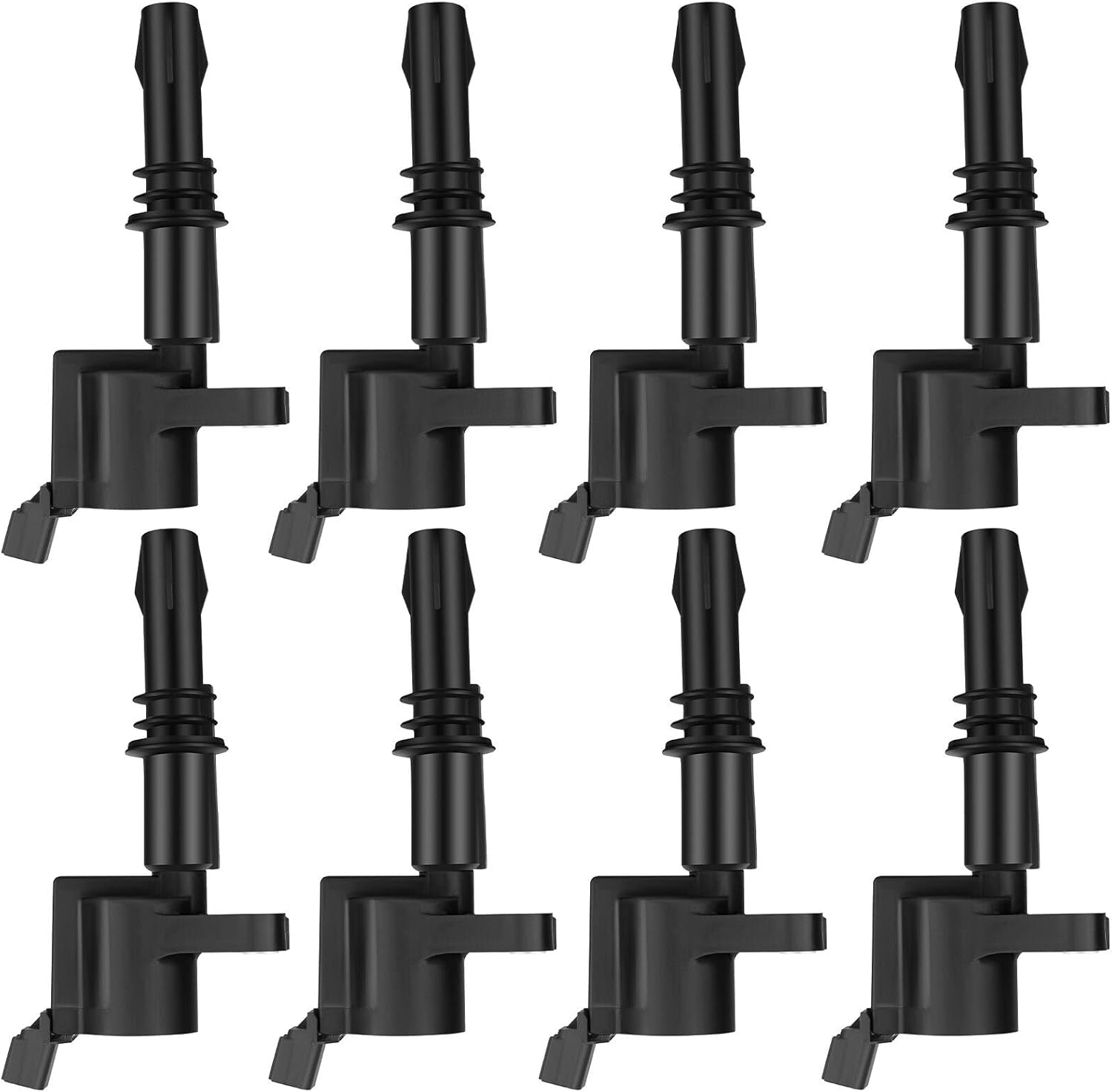 FINDAUTO DG511 SP515, SP546 Ignition Coil Coils Pack Compatible for Mercury for Mountaineer 4.6L 2006-2008,for Lincoln Navigator 5.4L 2005-2008,for Expedition 5.4L 2005-2008 set of 8