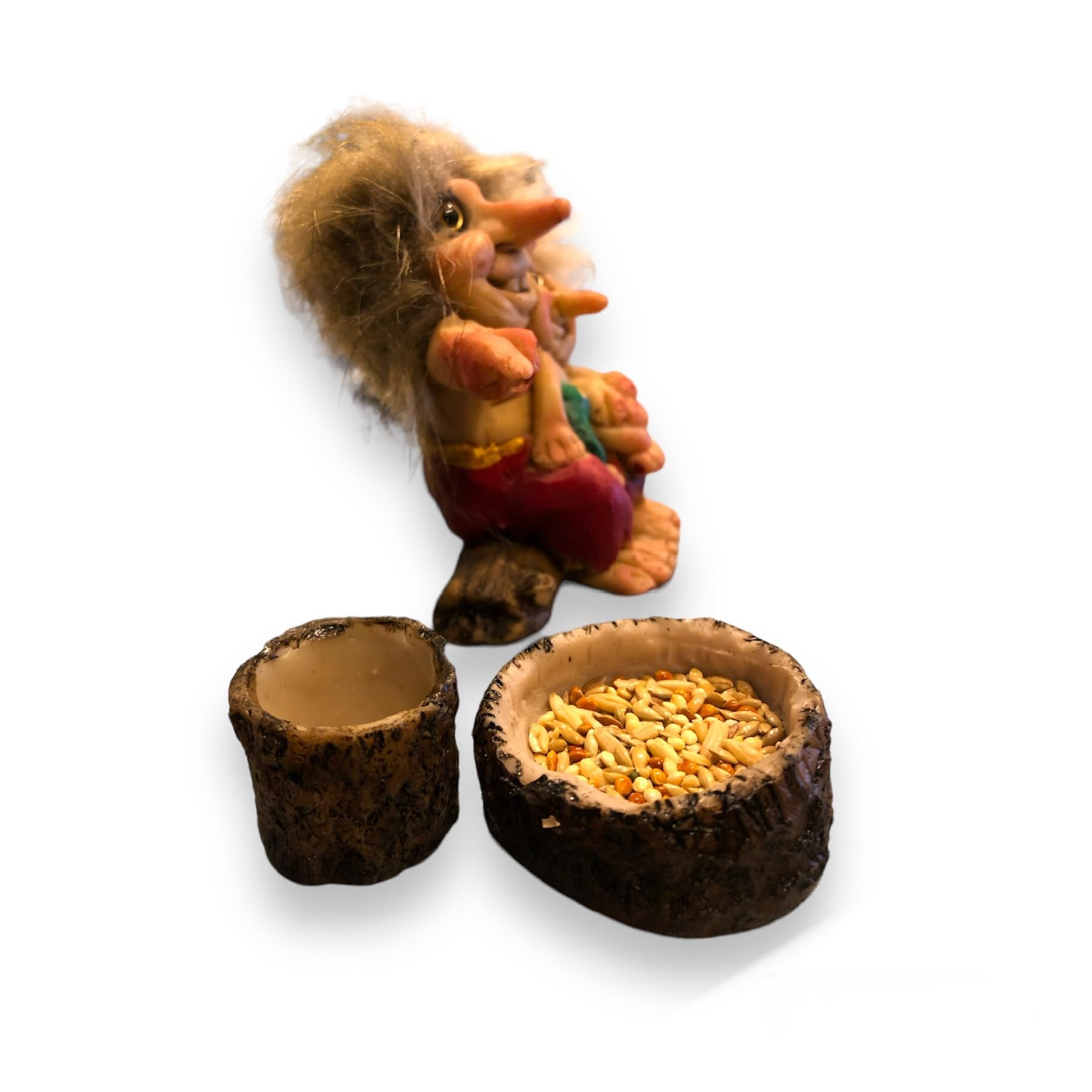 Troll Fraternal Understanding 10 cm + Feeder