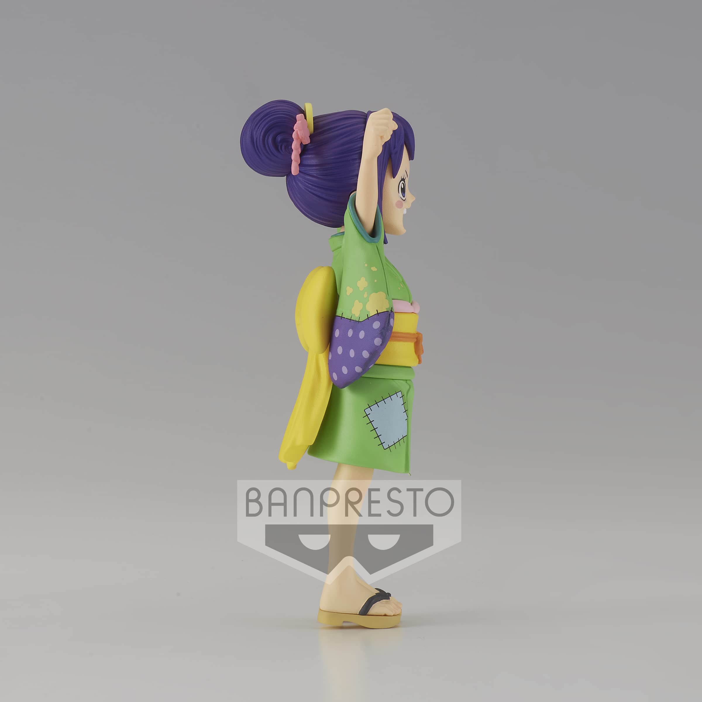Amazon.com: ONE PIECE DXF-THE GRANDLINE Men-WANOKUNI VOL.3 (B