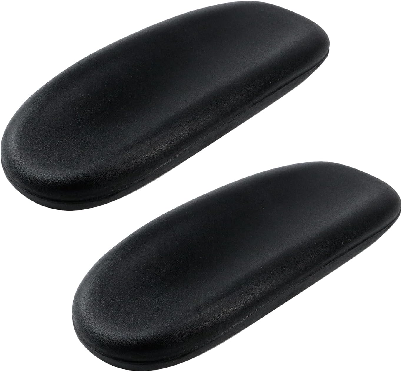 Oedema Office Chair Replacement Arm Pads Plastic Arm Pads