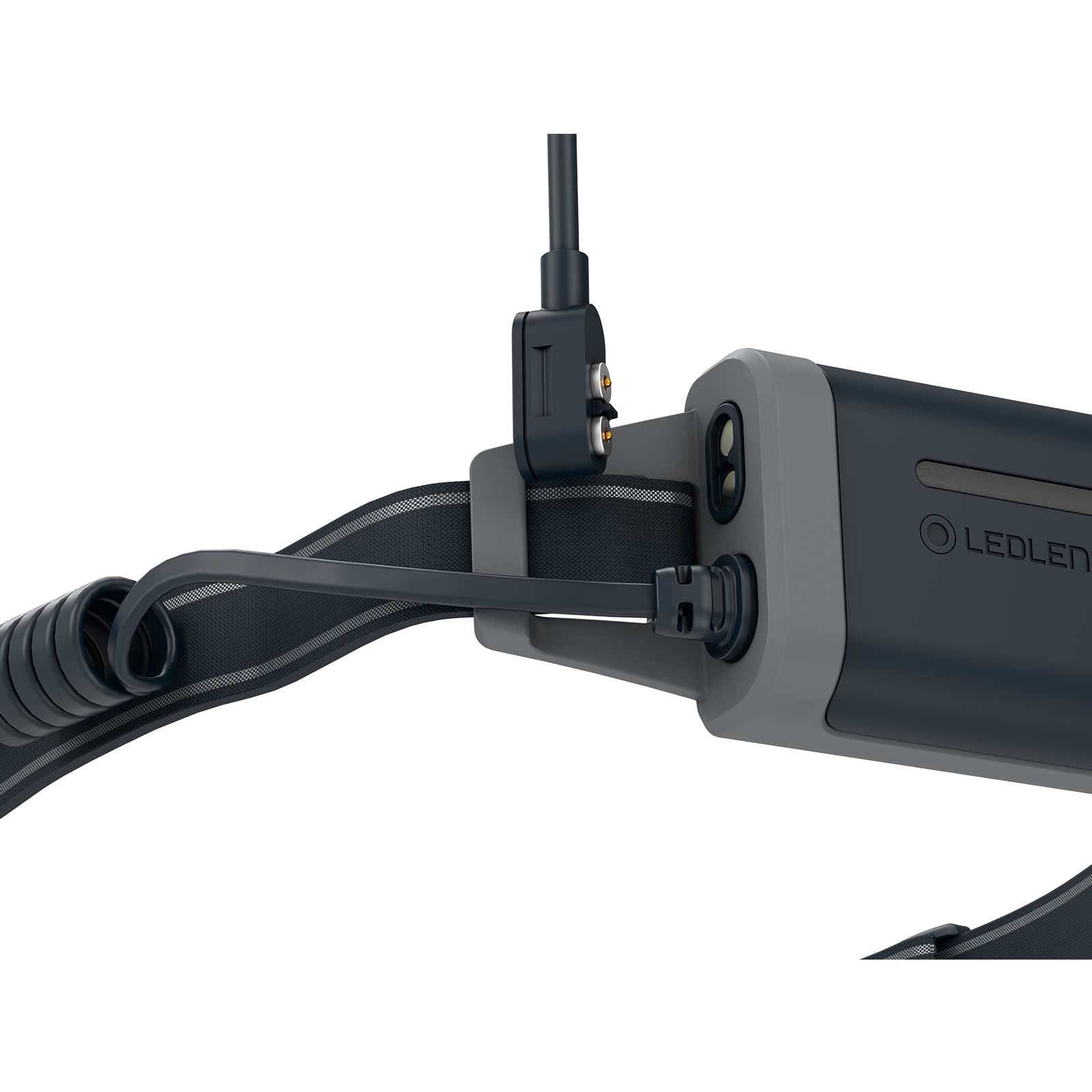 Led Lenser Neo 5R Lampa Czarny Jeden rozmiar