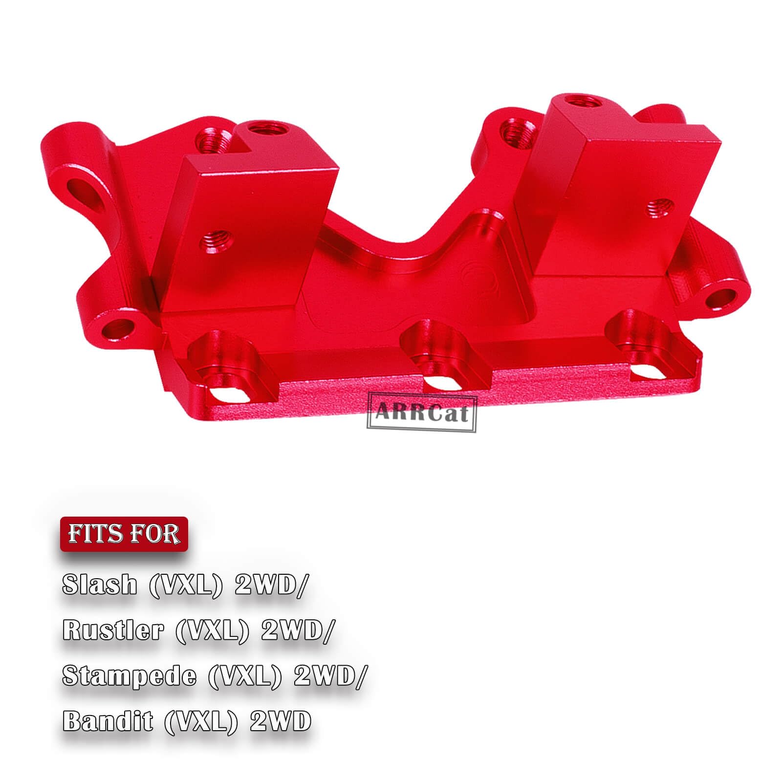 Traxxas Front / Rear Shock Towers