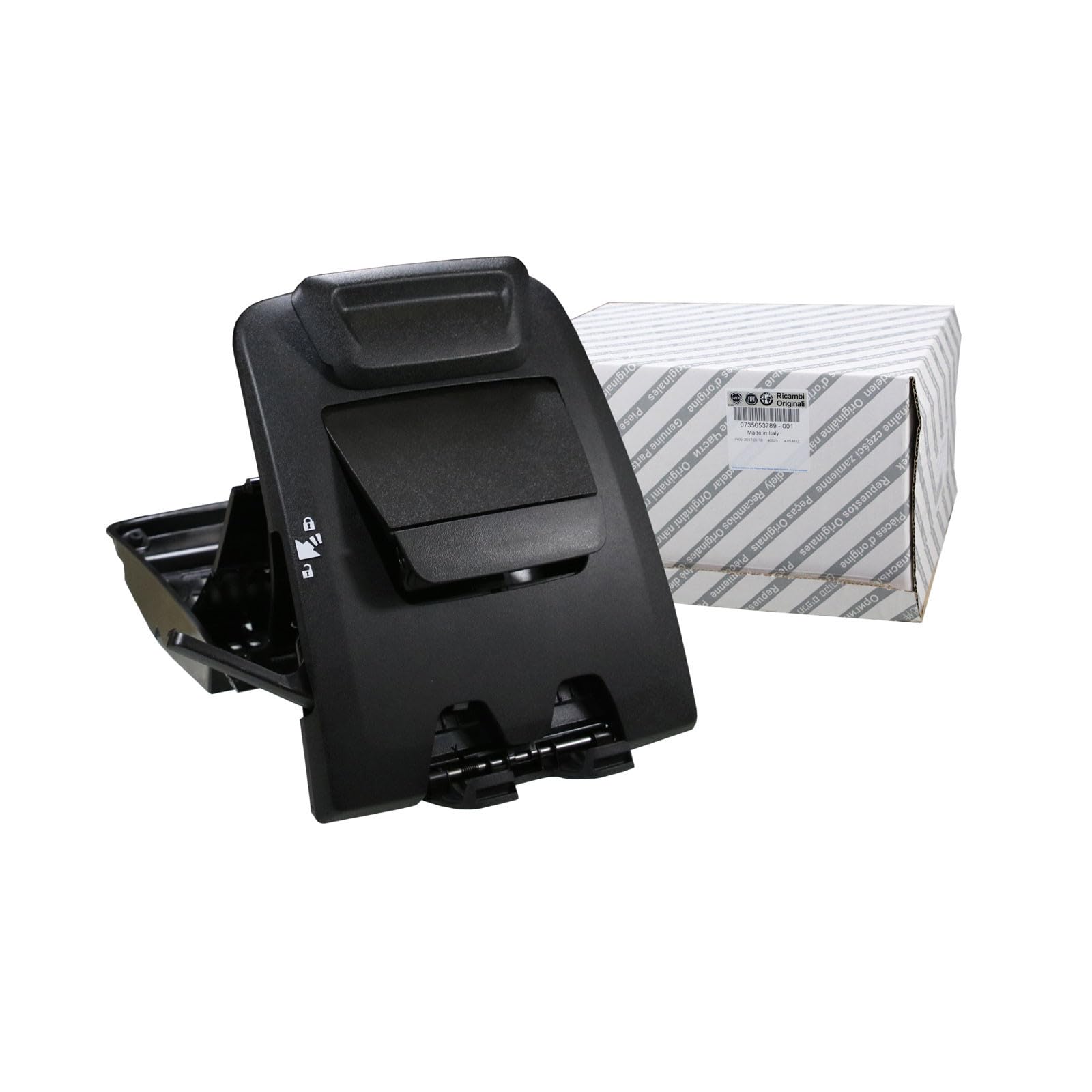 Fiat Ducato 250 Support pour tablette d'origine pour console centrale OE 735600404