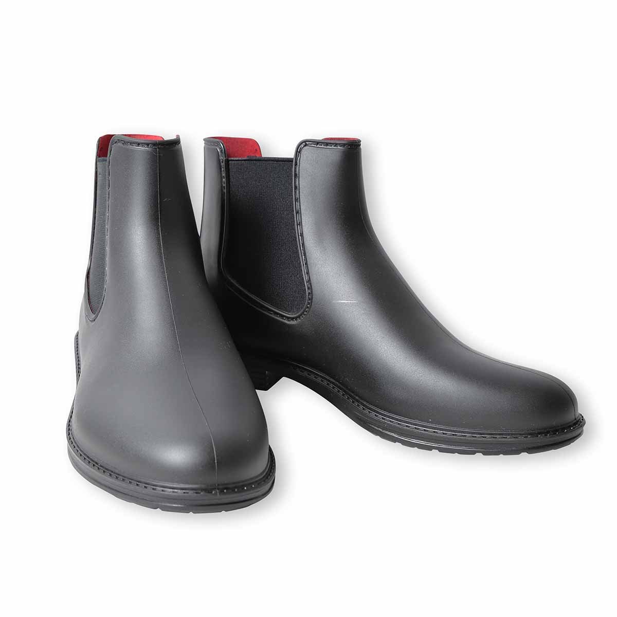 KERBL COWER AXONA PVC Negro Gr. 36
