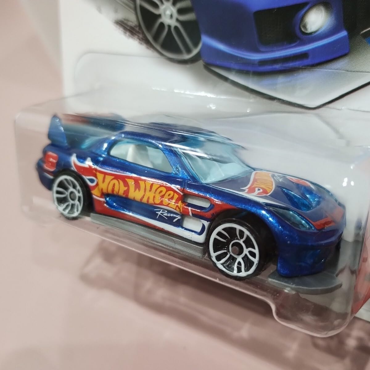 Amazon | ホットウィール ベーシックカー 24/SEVEN S RACINGカラー