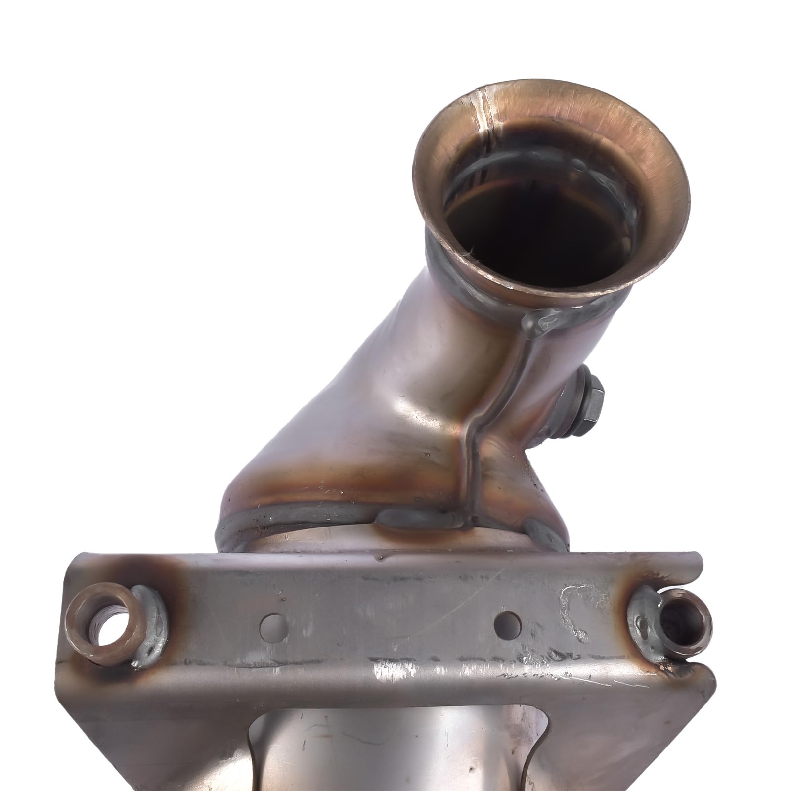 Bisenya Catalyseur collecteur catalytique Remplacement pour C3 C4 1.4 1.6 VTi R56 R57 207 308 1.4 1.6 16V 1609163980 18407563247 18407559332 18407559400 18407568358 18407597626 18407599503 18407603024