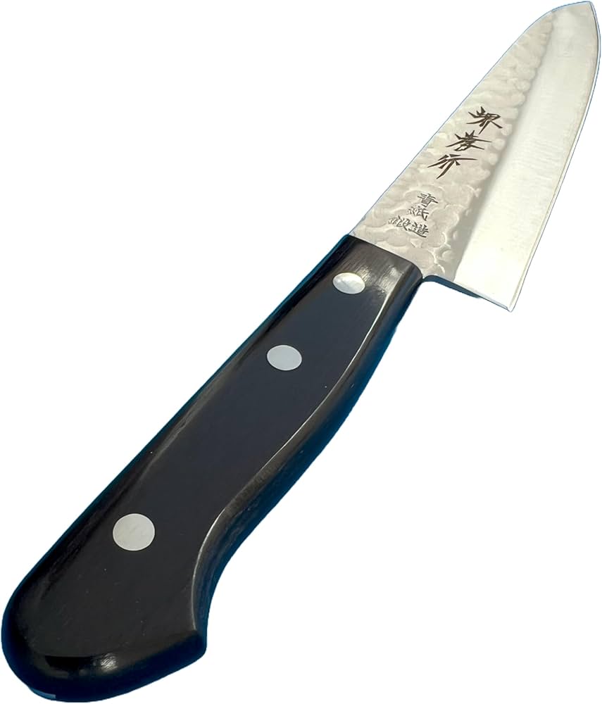 Amazon | 【鍛造×青紙鋼】堺孝行 青紙割込 槌目プロも愛用の切れ味