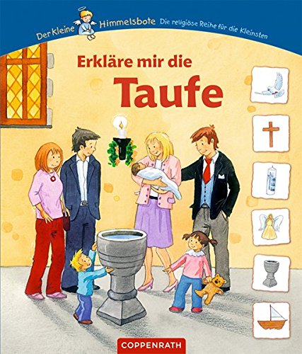 Erkläre mir die Taufe Erkläre mir die Taufe