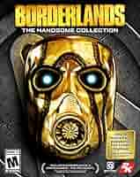 (未使用･未開封品)Borderlands: the Handsome Coll Borderlands: The Handsome Collection