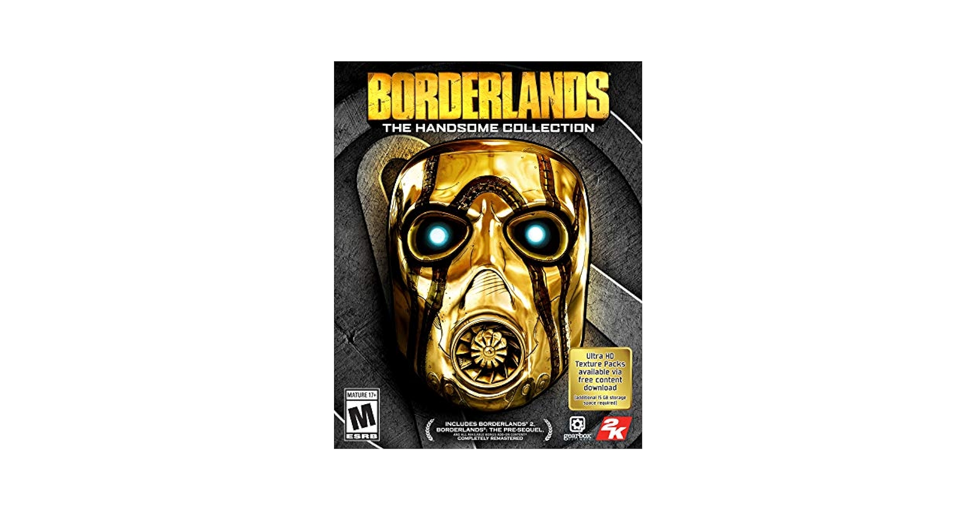 Amazon.com: Borderlands: The Handsome Collection - Steam PC