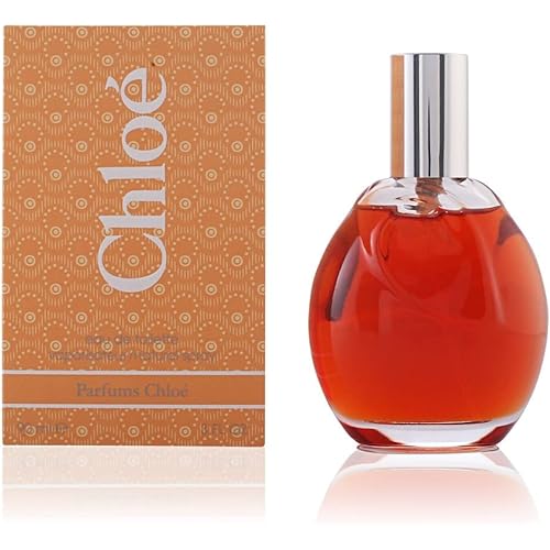 Chloe By Karl Lagerfeld For Women. Eau De Toilette Spray 3.0 Oz