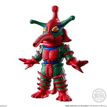 Amazon | CONVERGE MOTION ウルトラマン9 10個入りBOX (食玩) 通販