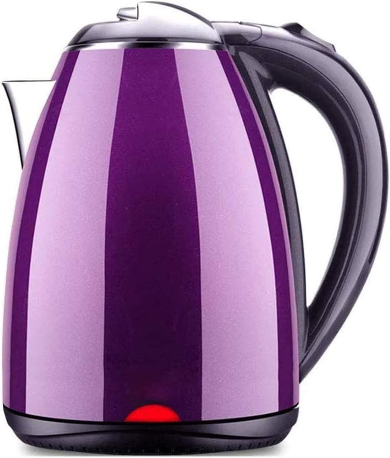 Ceramic Quick Brew Coffee Electric Kettle, Whistle Kettle Boil Self Poweroff,anti