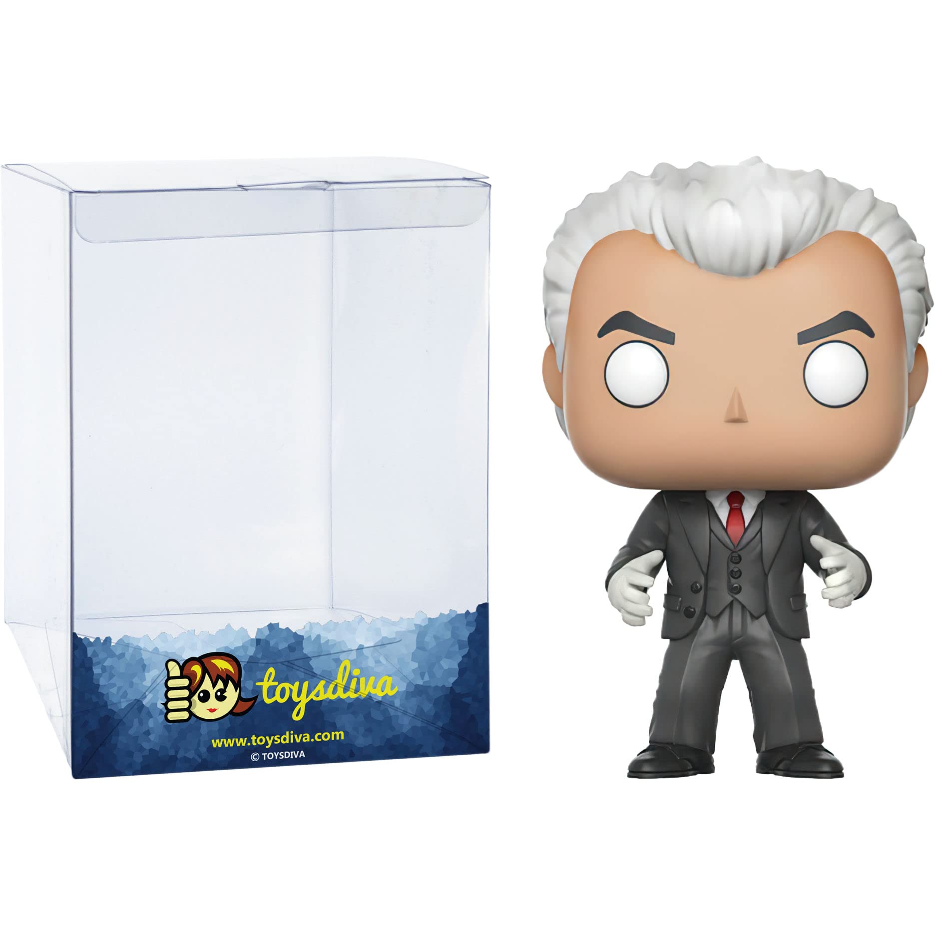 Amazon.com: Funko Leland Palmer: P o p ! TV Vinyl Figurine Bundle