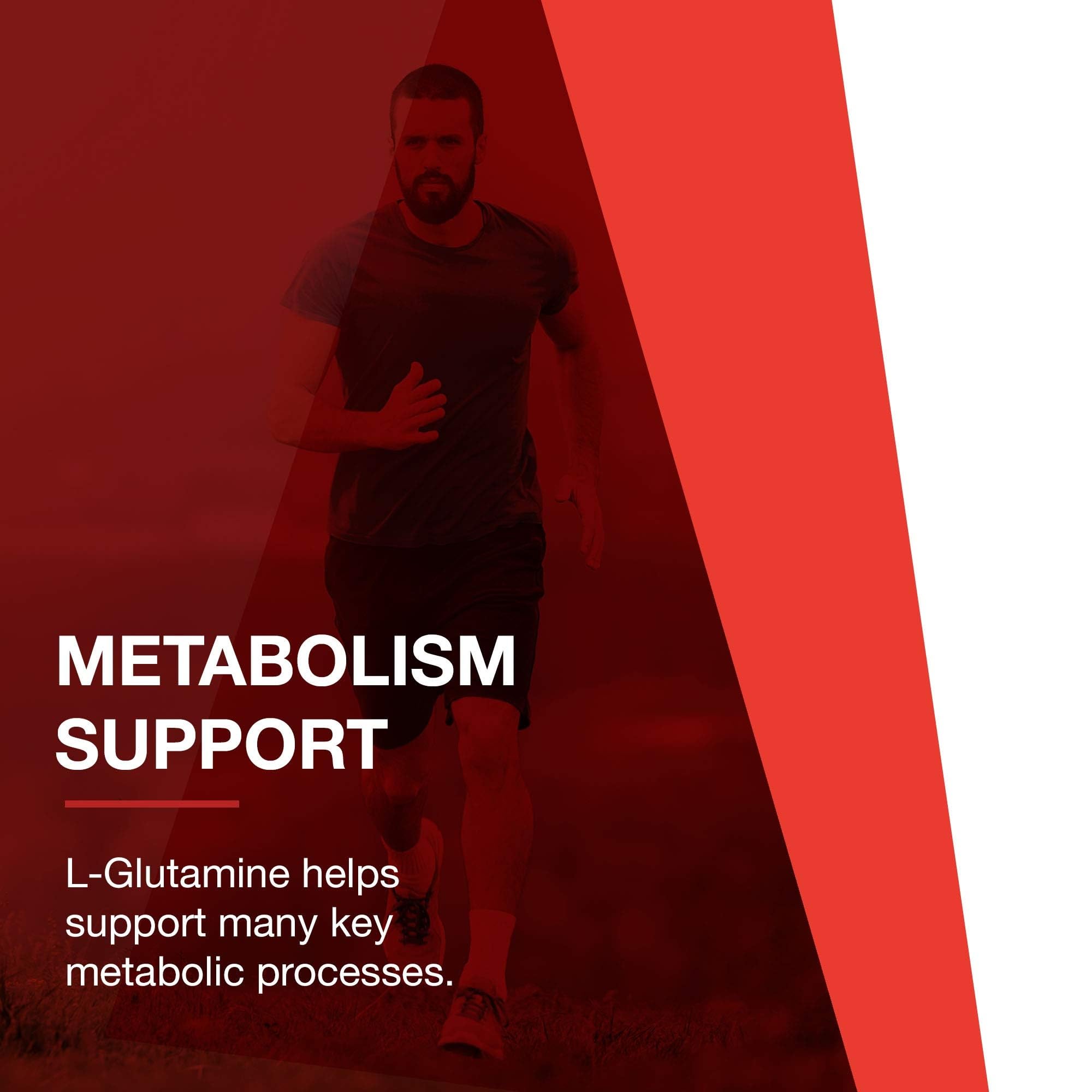 PROTOCOL FOR LIFE BALANCE L-Glutamine 1,000mg, Gut Health*, 120 Veg Caps — Amazon image 8
