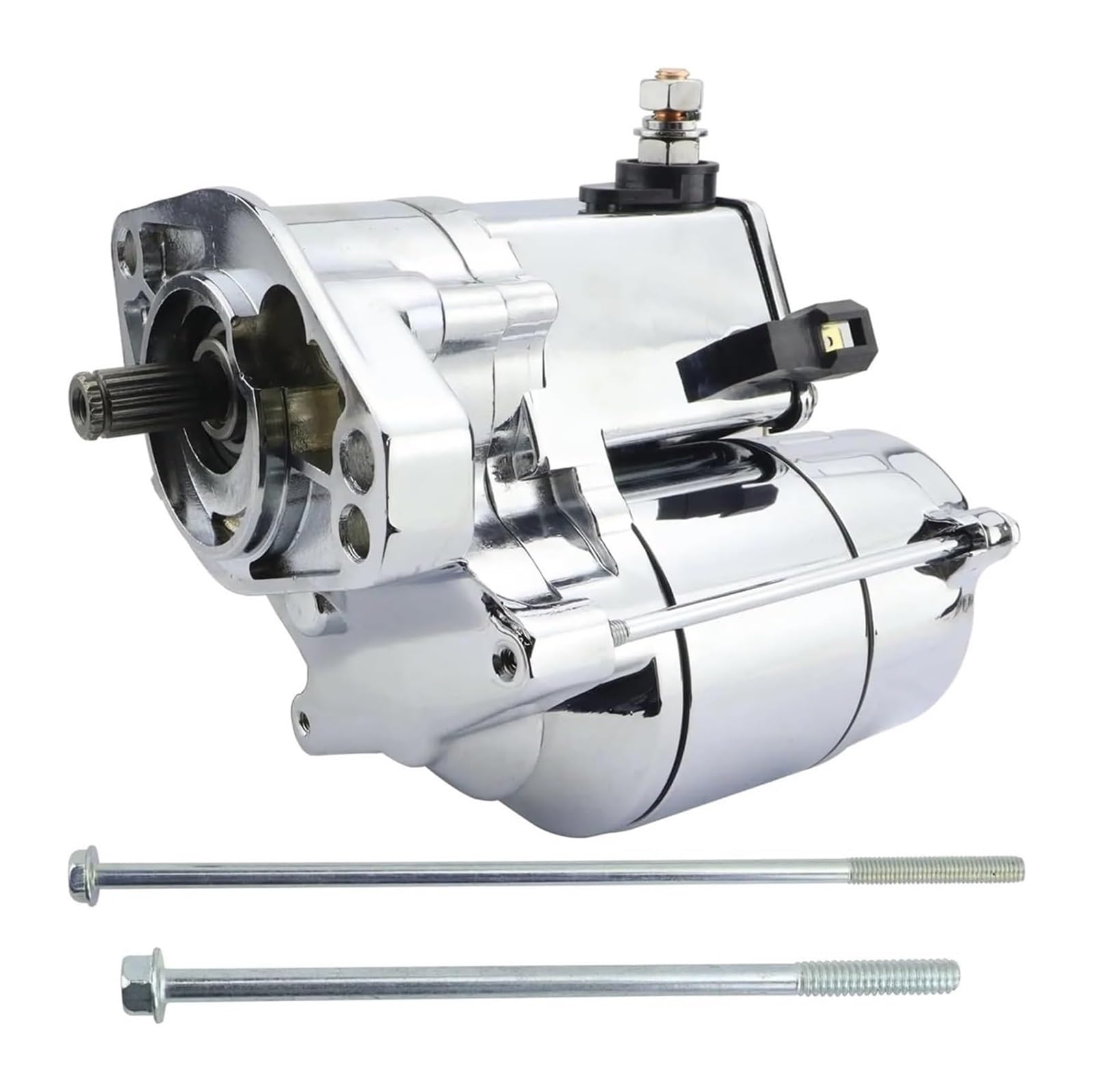 Motor Generador OEM: 3155289 A 3157089 1988-1993 Arranque de Arranque de Motor FLHS Electra Glide Classic/FLSTC Heritage Softail