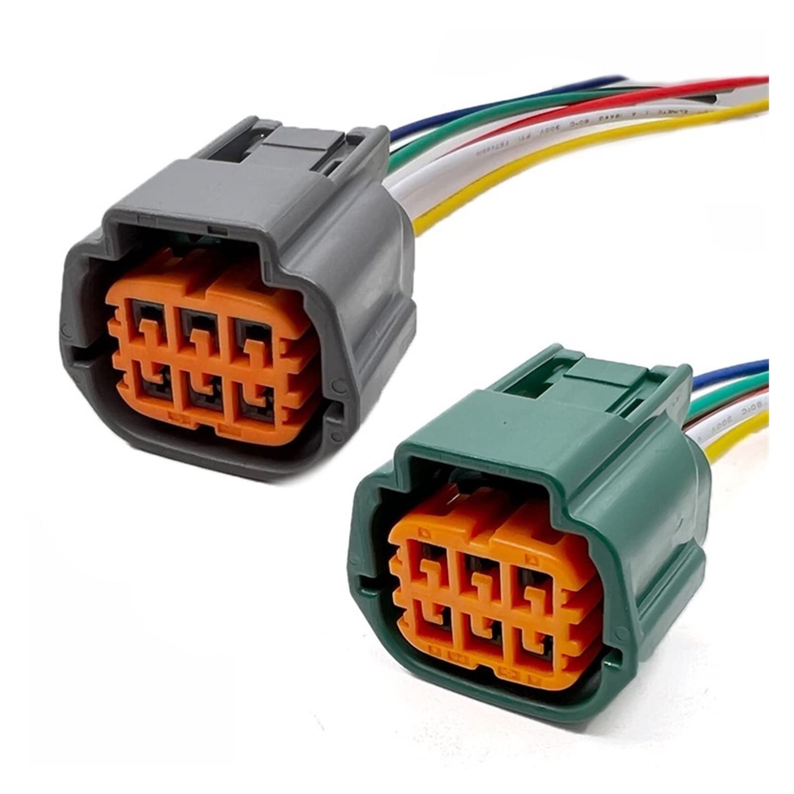 Amazon.co.jp: (6ピン) 6189-0766 車用電子スロットル pl;/UG ワイヤー