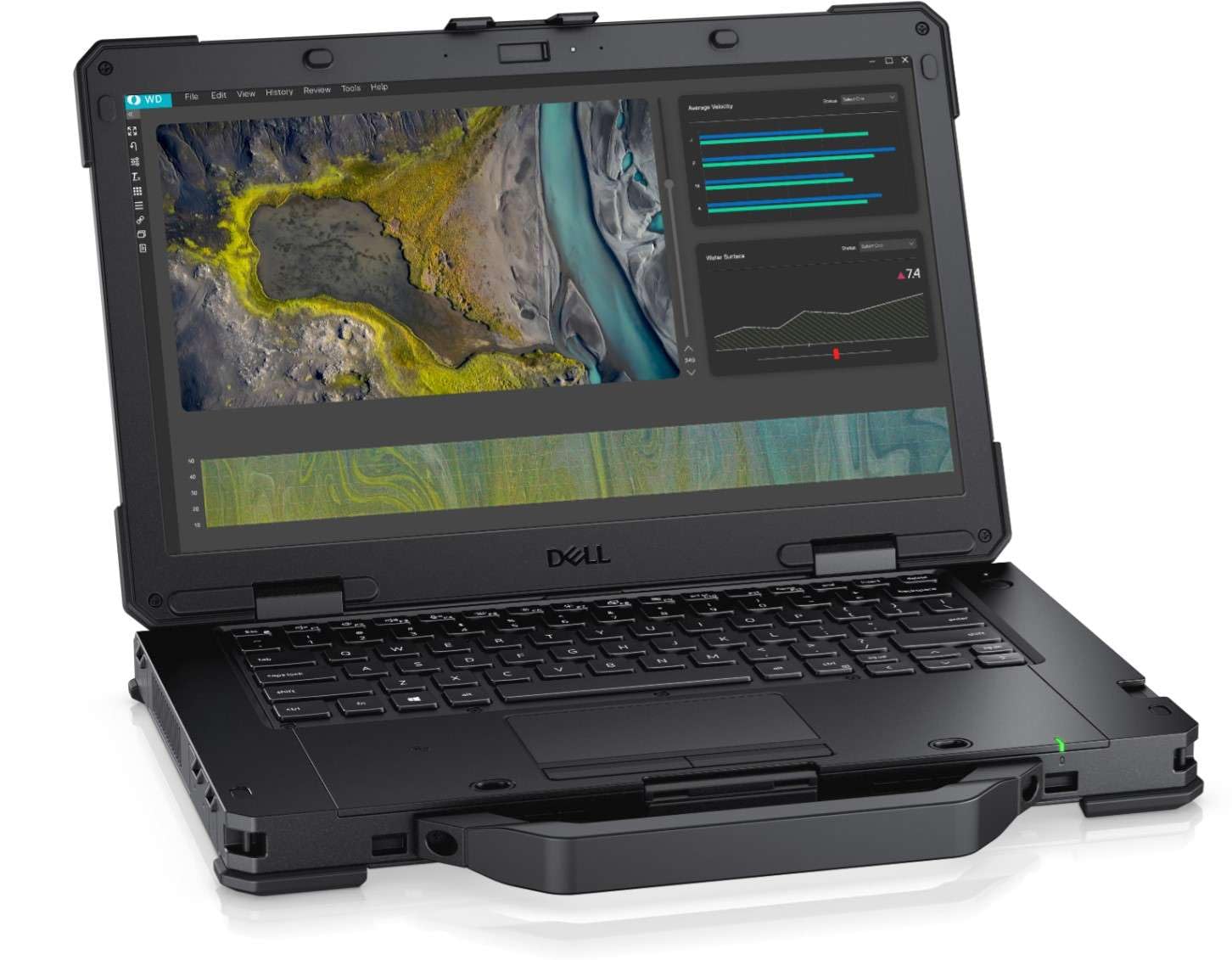 Amazon.com: Dell Latitude Rugged 5430 Laptop (2022) | 14