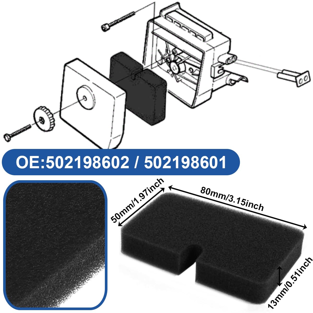 ZAMDOE 577133001 WT-964-1 Gaźnik do Husqvarna 225 227 232 235 240 235FR 235R 225E 225L 225RJ 227L 232L 225R Silniki do Walbro WT-548 537052701 503281505 503281506 503281517522607401