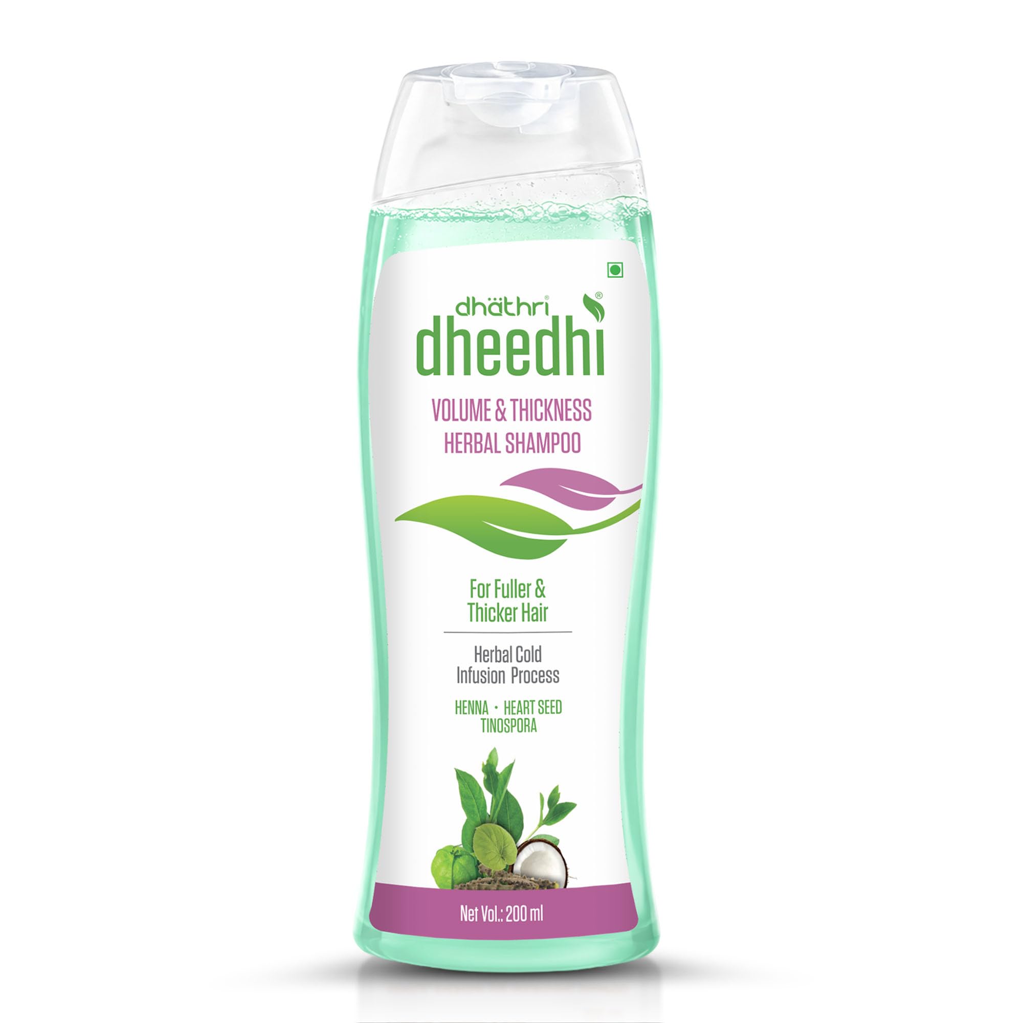 Dhathri Dheedhi Volume & Thickness Herbal Shampoo to Enhance Hair Volume & Thickness | Thickness Shampoo for Hair Thickness & Volume | Ayurvedic Shampoo Made with Natural Ingredients (400 ml)-picture-54