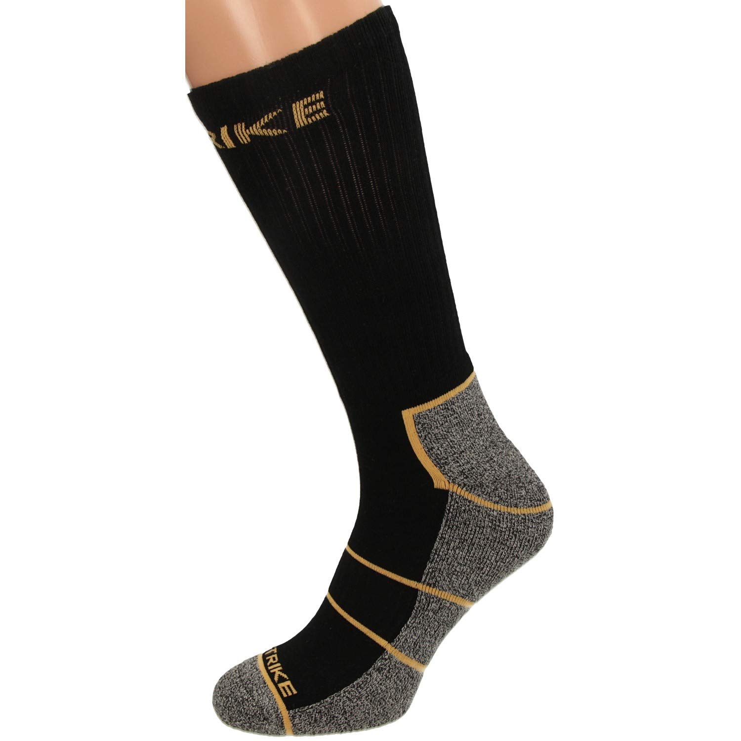 Chaussettes courtes chaudes hockey sur glace Tighty Woven Sky Skate