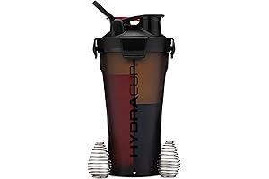 Hydra Cup DualShaker Pro: The Superior Dual Cup for 2 Drinks