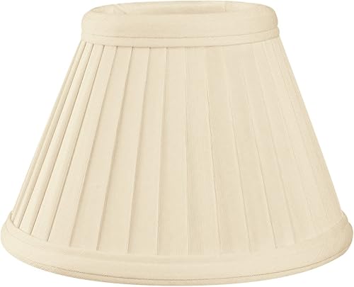 Royal Designs, Inc. Pantalla plisada Empire CS-112EG, color negro, 3 x 6 x 4.25 pulgadas