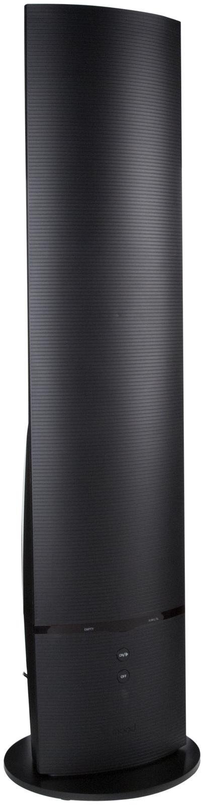 Objecto H9 Tower Hybrid Humidifier with Aromatherapy & Remote Control, Black