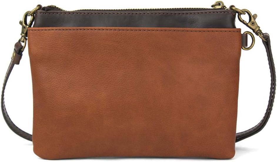 CHALA LaserCut Mini Crossbody/Purse with Convertible Strap Stylish, Compact, Versatile | Convertible Strap, Stylish, Compact, Versatile - Image 3