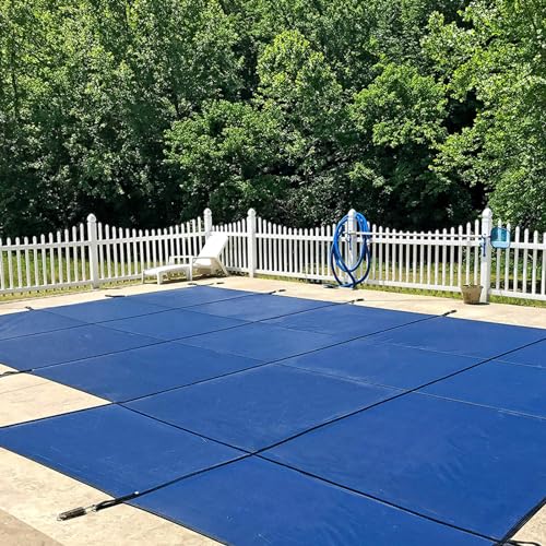 Cubierta de Invierno para Piscina 6.2m×10m