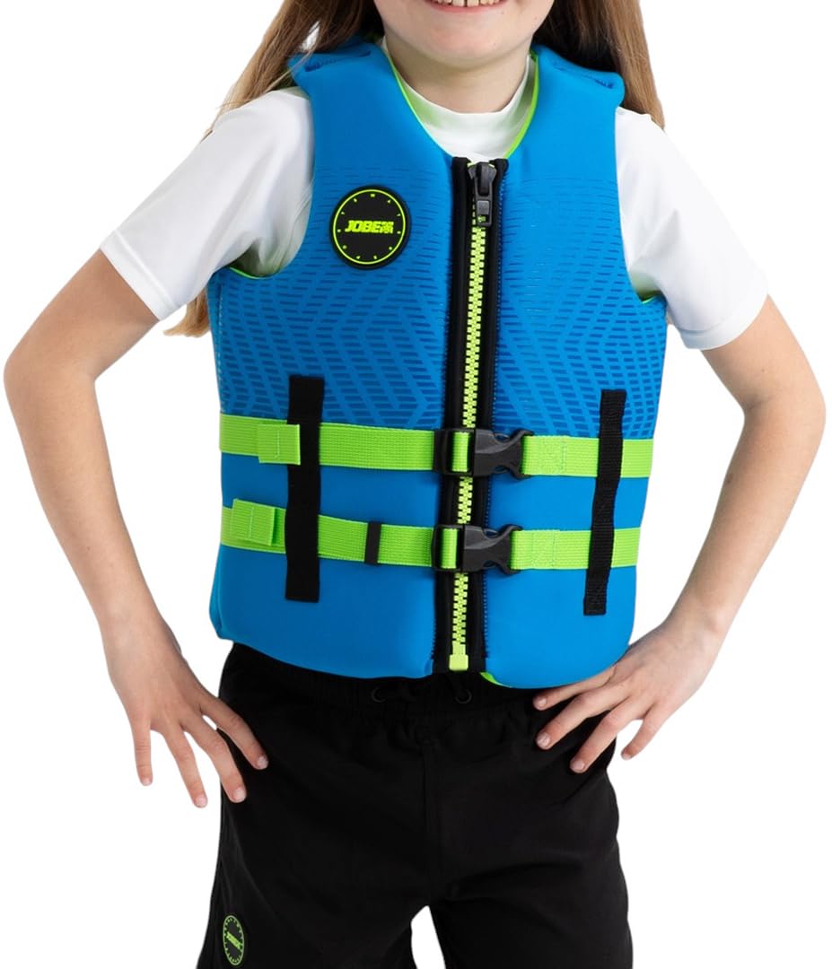 Jobe Neoprene Youth Weste 2025 Blue