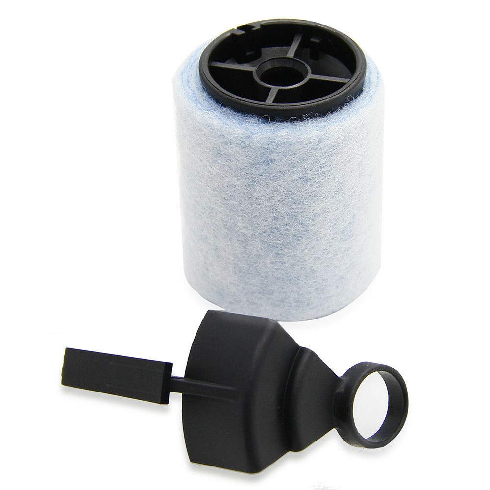 11127781465 Soupape de purge pour carter, avec pièces supplémentaires pour 3 E46, 3 Touring E46, 5 E39, 5 Touring E39, 7 E38, X5 E53 # 11127789822 45192