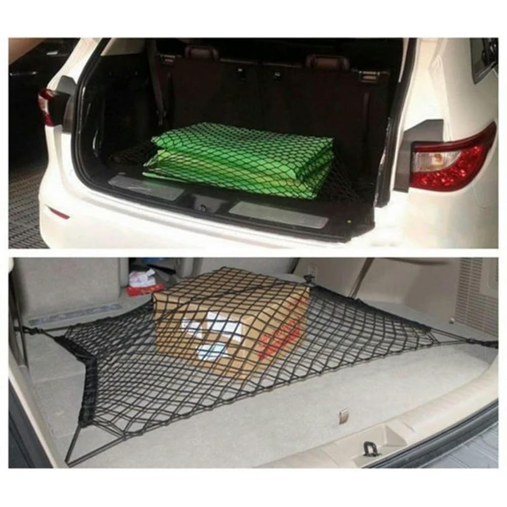 メルセデス　ベンツ　車のネット Amazon.co.jp: ラゲッジネット for メルセデスベンツ Cクラス
