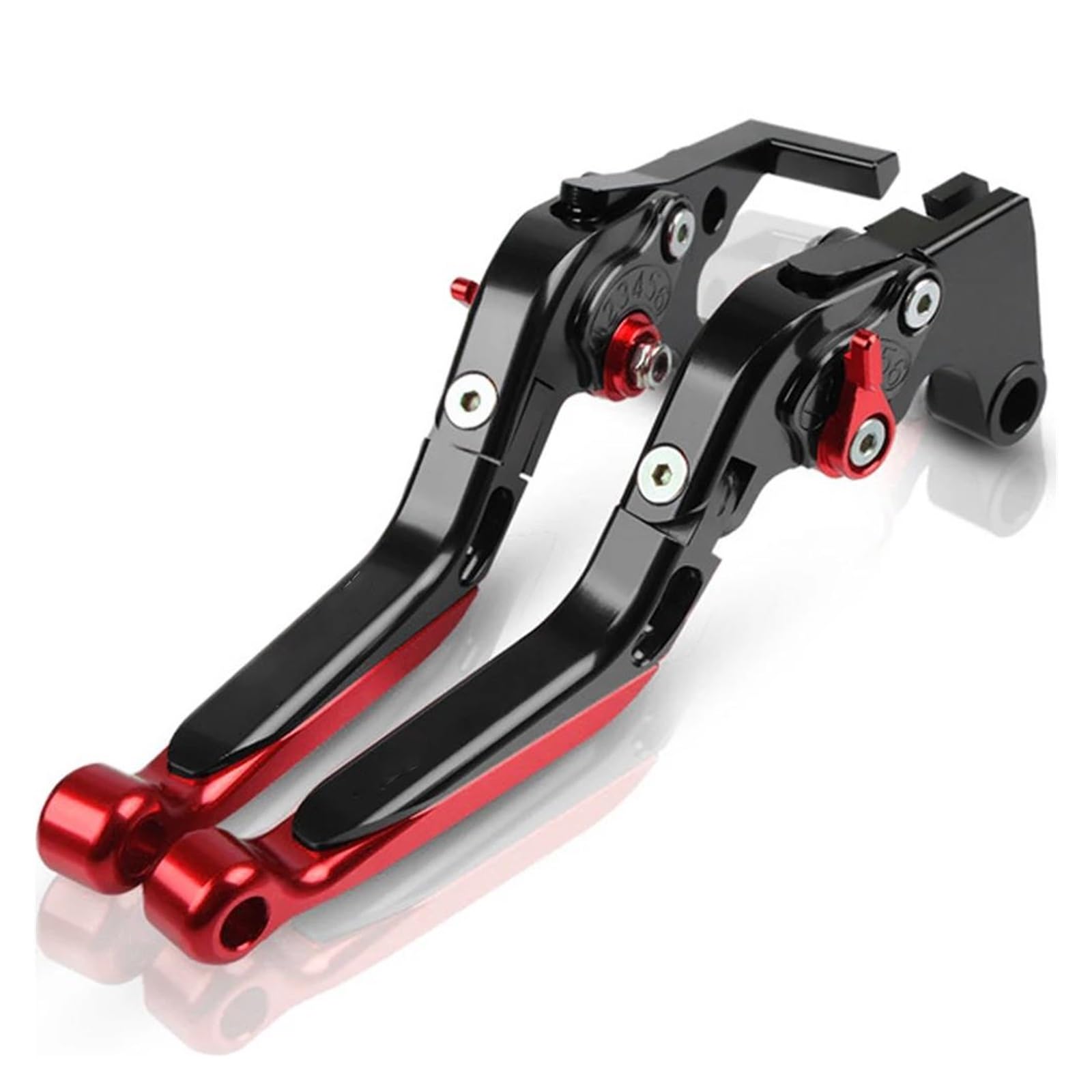 Usqbuzhhk G Brake Clutch Lever Handle Levers Handbrake Brake Clutch Lever For Tdm850 Tdm 850 1991-2002 Adjustable Foldin Extendable