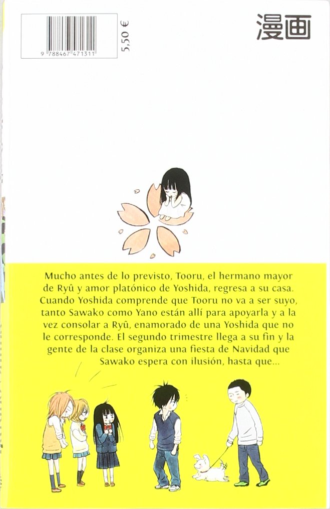 Llegando a ti nº 06 PDA (Manga Shojo)