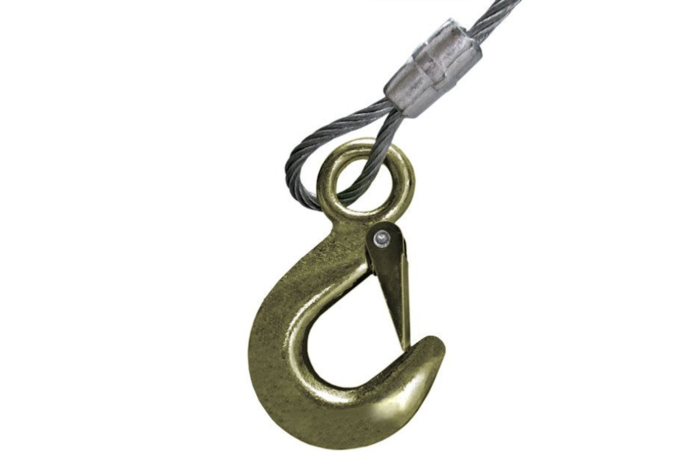 Verricello/Argano/Paranco a mano/manuale mini 900Kg/2000lbs