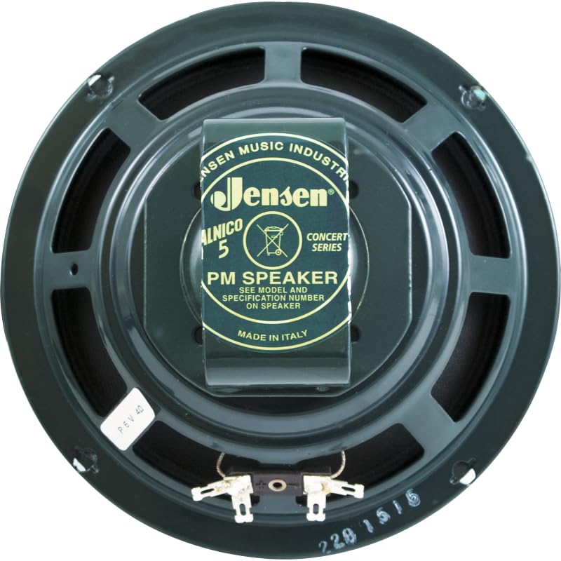 Speaker - Jensen Vintage Alnico, 6