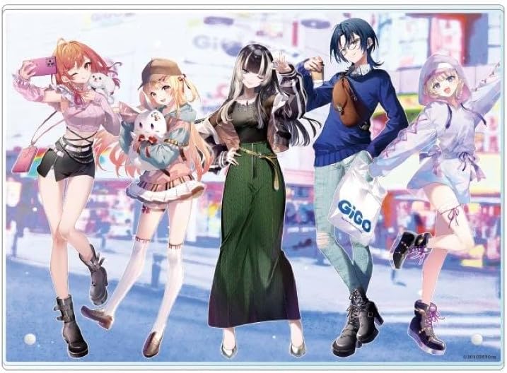 ReGLOSS リグロス アクリルボード GiGO ReGLOSS リグロス ステンレス